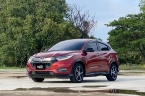 2019 Honda HR-V 1.8RS