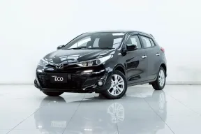 2B079 TOYOTA YARIS ECO 1.2 G 5DR AT 2017