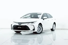 2B086 TOYOTA ALTIS 1.8 HYBRID MID AT 2020