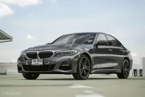 New !! BMW 330e M Sport ปี 2020 มือเดียวป้ายแดง วารันตี ถึง 29/4/68 200,000 