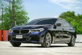 New !! BMW 630d GT Msport G32 ปี 2017 สภาพสวยมาก ขับดีมาก ออฟชั่นเต็มสุด ๆ รถพร้อมใช้งานทันที