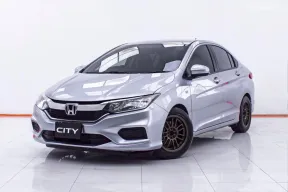 1E068 HONDA NEW CITY 1.5 S AT 2018