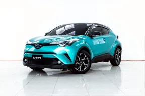 4A873 TOYOTA CH-R 1.8 HYBRID HIGH 2019