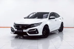 1D821 HONDA CIVIC FK 1.5 TURBO HATCHBACK RS AT 2021