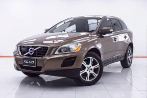 1E073 VOLVO XC60 2.0 D3 AT 2012
