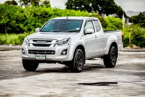 2017 Isuzu D-Max 1.9 รถกระบะ 