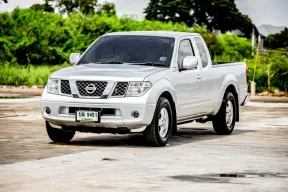 2008 Nissan Navara 2.5 รถกระบะ 