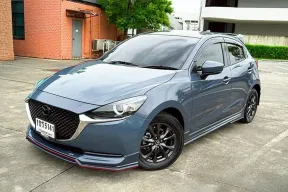 2021 MAZDA 2 1.3 S SPORT LEATHER