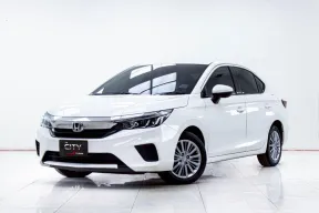 5C092 HONDA CITY 1.0 V 4Dr AT 2020