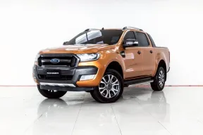 4A876 FORD RANGER 2.2 WILDTRAK HI 2017