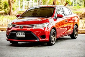 2013 Toyota VIOS 1.5 J รถเก๋ง 4 ประตู 