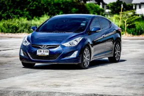 2015 Hyundai Elantra 1.8 รถเก๋ง 4 ประตู 