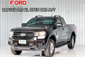 Ford RANGER CAB  2.0XL+ Hi-Rider  รถกระบะแคป รถสภาพดี มีประกัน