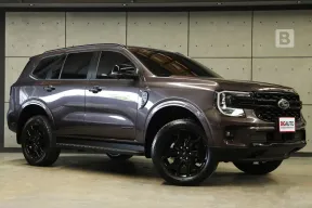 2023 Ford EVEREST 2.0 Sport AT ไมล์เเท้ 4 หมื่น มีรับประกันตัวรถจาก FORD (พร้อม DAT Package B) B4810