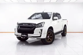 1E162 ISUZU D-MAX 1.9 Z DDI HI-LANDER CAB4 MT 2019