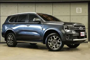 2023 Ford EVEREST 2.0 Titanium+ 4WD BI-TURBO AT (NEXT-GEN) รุ่น TOP สุด ไมล์เเท้ 4 หมื่น B4820
