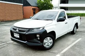 2022 MITSUBISHI TRITON 2.5 GL SINGLE CAB 