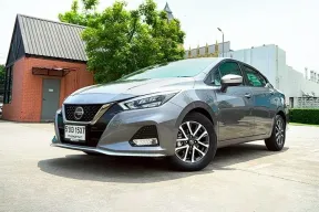 2021 NISSAN ALMERA 1.0 VL SPORTECH