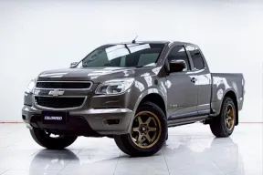 5C082 CHEVROLET COLORADO 2.5 LT Z71 EXTENDED CAB MT 2013