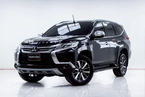 5C072 MITSUBISHI PAJERO 2.4 GT Premium 4WD AT 2015