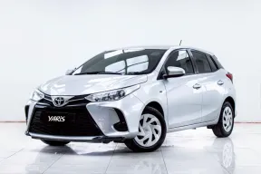 5C086 TOYOTA YARIS 1.2 ENTRY AT 2020