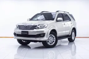 4A938 TOYOTA FORTUNER 2.7 V 2013