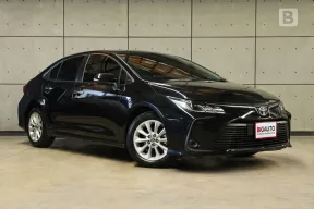 2021 Toyota Corolla Altis 1.6 G Sedan AT ไมล์แท้ 4 หมื่น Warranty5 ปี 150,000KM B2073
