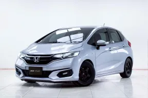 5C097 ขายรถ HONDA JAZZ 1.5 i-VTEC 2018 สภาพดี ราคาถูก