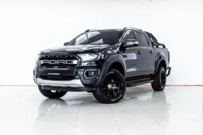 4A883 FORD RANGER 2.0 WILDTRAK HI 2019 ออกรถ 0 บาท