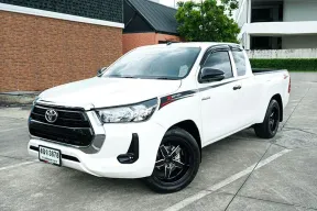 2022 TOYOTA HILUX REVO 2.4 ENTRY Z EDITION SMART CAB
