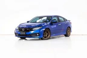 3B099 HONDA CIVIC FC 1.5 RS TURBO AT 2019
