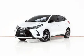 3B098 TOYOTA YARIS 1.2 SPORT AT 2021
