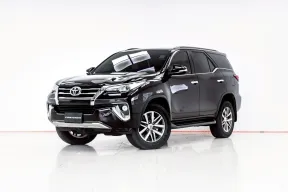 3B097 TOYOTA FORTUNER 2.8 V AT4WD 2016