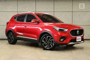 2025 MG ZS 1.5 X SUV AT ไมล์แท้ 3 พัน Warranty4 ปี 120,000 KM รถมือเเรกจากป้ายเเดง B7119