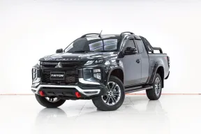 3B104 MITSUBISHI TRITON 2.4 GT PLUS MEGA CAB MT 2022