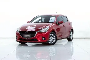 2B083 MAZDA 2 1.3 SPORTS HIGH CONNECT 5DR AT 2017