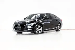 3B096 HONDA ACCORD 2.0 HYBRID TECH AT 2019