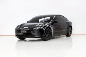 3B134 TESLA MODEL 3 REAR-WHEEL DRIVE AT 2024