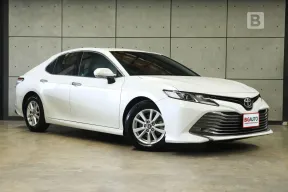 2020 Toyota CAMRY 2.0 G Sedan AT ไมล์แท้ 5 หมื่น (วิ่งน้อย) รถมือแรกจากป้ายแดง B2441