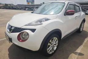 Nissan Juke 1.6 Tokyo Edition ปี 2016 รถ SUV สภาพดี ราคาถูก