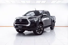 1E096 TOYOTA HILUX REVO 2.4 MID PRERUNNER DOUBLECAB MT 2022