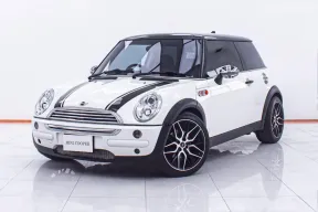 1E159 MINI COOPER 1.6 R50 AT 2011