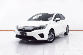 1E130 HONDA CITY 1.0 S+ HATCHBACK AT 2022
