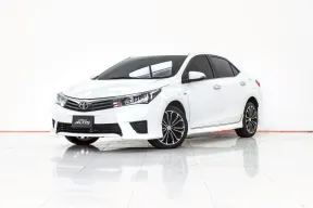 3B110 TOYOTA ALTIS 1.8 S AT 2014