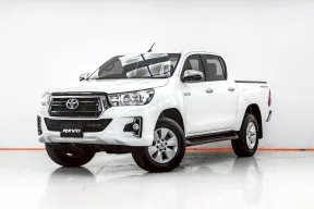 3B115 TOYOTA REVO 2.4 E PRERUNNER 4DR AT 2019