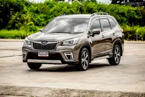 2019 Subaru Forester 2.0 SUV 