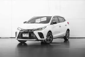 2022 TT YARIS 1.2 SPORT A/T