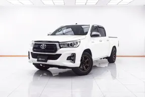 1E115 TOYOTA REVO 2.4 E PRERUNNER DOUBLE CAB 2018