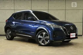 2023 Nissan Kicks 1.2 VL SUV AT ไมล์แท้ 8 พัน (วิ่งน้อย) Gen ล่าสุด Model ปัจจุบัน B3084