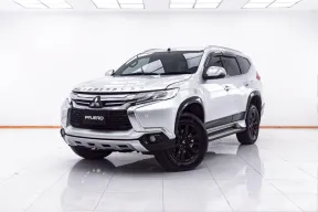 1E109 MITSUBISHI PAJERO 2.4GT PREMIUM 4WD AT 2016